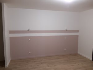 Travaux de peinture à Vichy